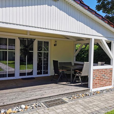 Bodstedt Haus Kranichweide 빌라 외부 사진