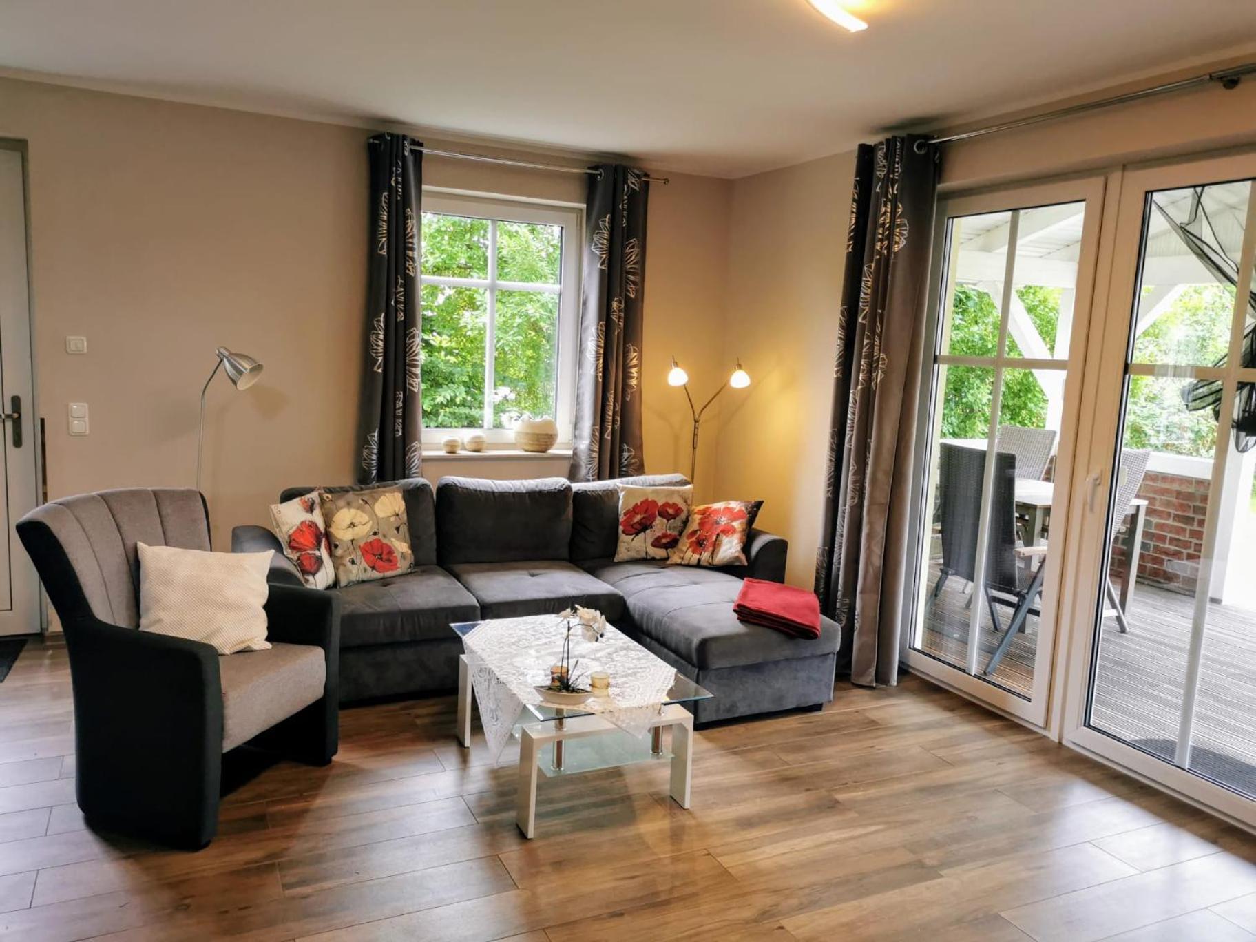 Bodstedt Haus Kranichweide 빌라 외부 사진
