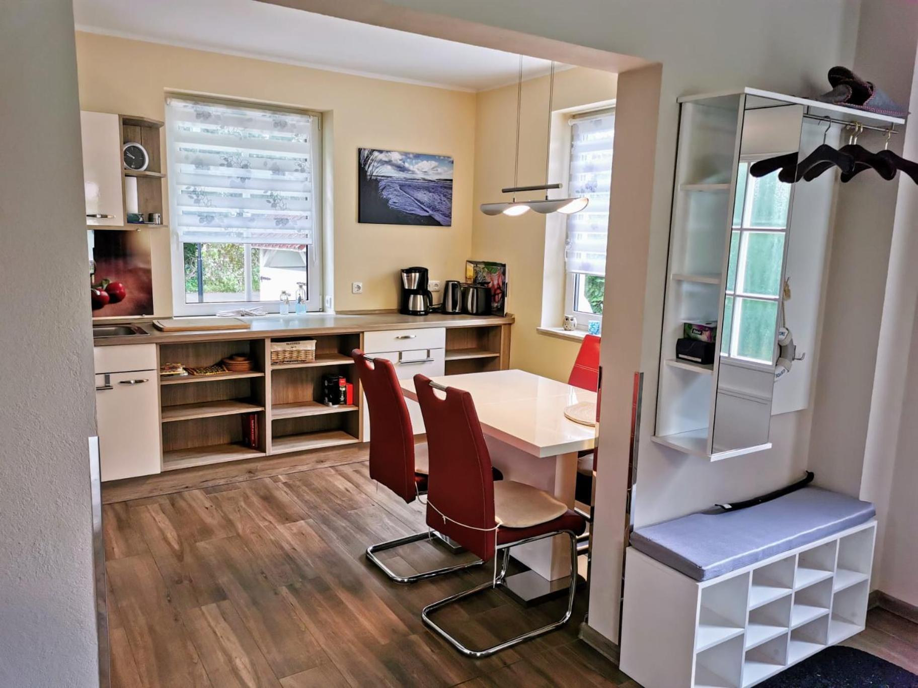 Bodstedt Haus Kranichweide 빌라 외부 사진