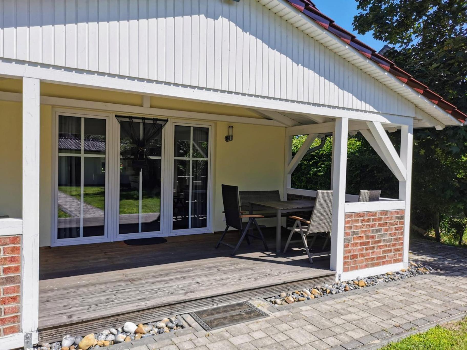 Bodstedt Haus Kranichweide 빌라 외부 사진