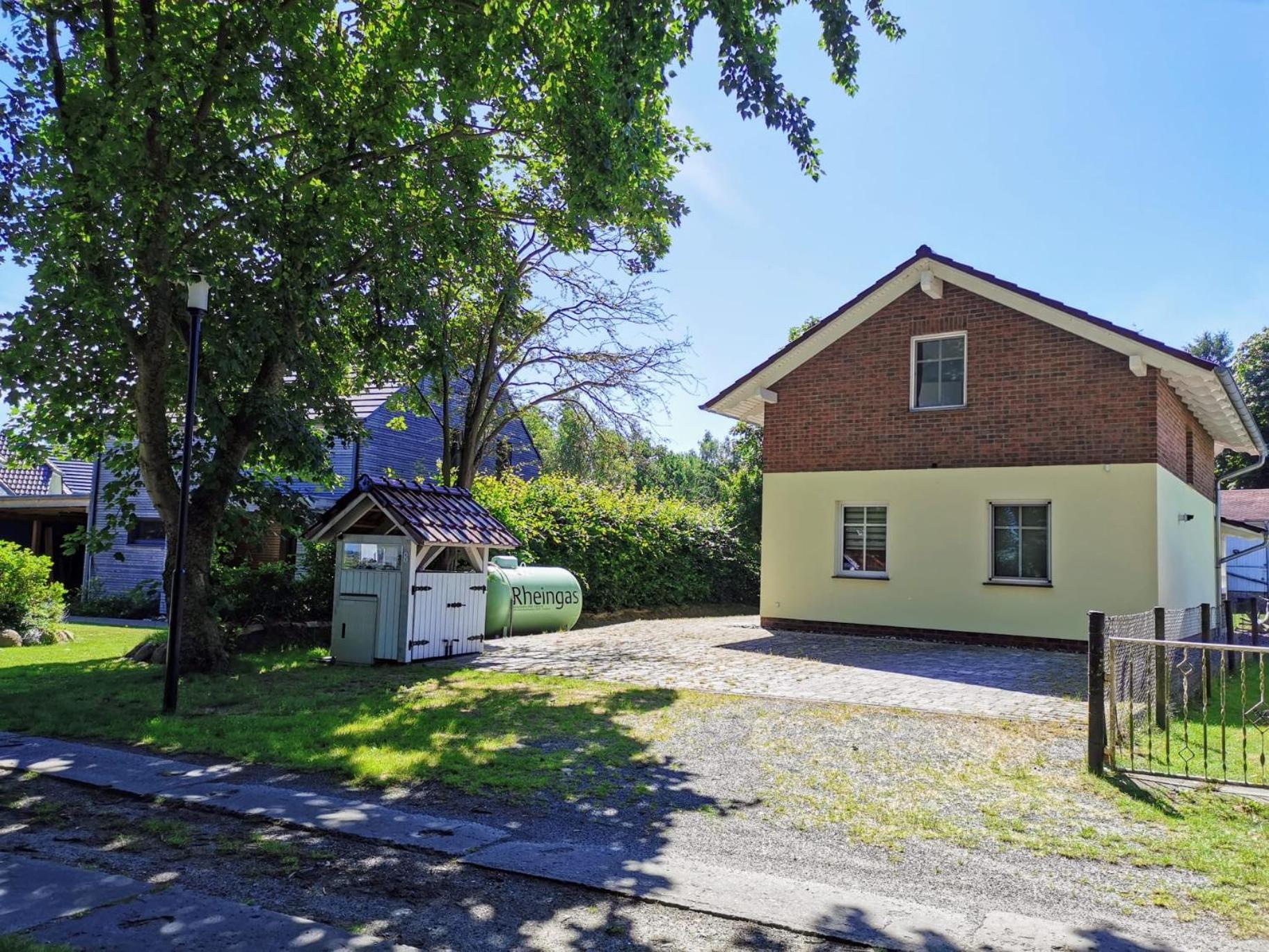 Bodstedt Haus Kranichweide 빌라 외부 사진