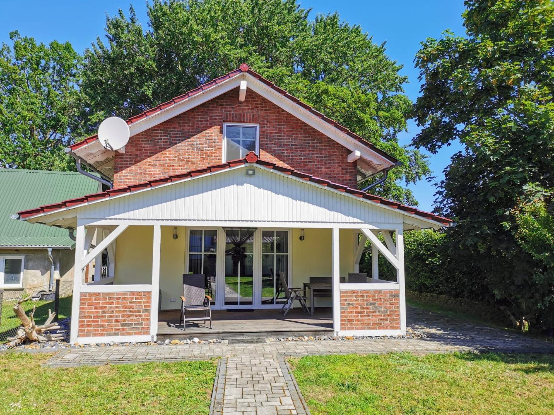 Bodstedt Haus Kranichweide 빌라 외부 사진