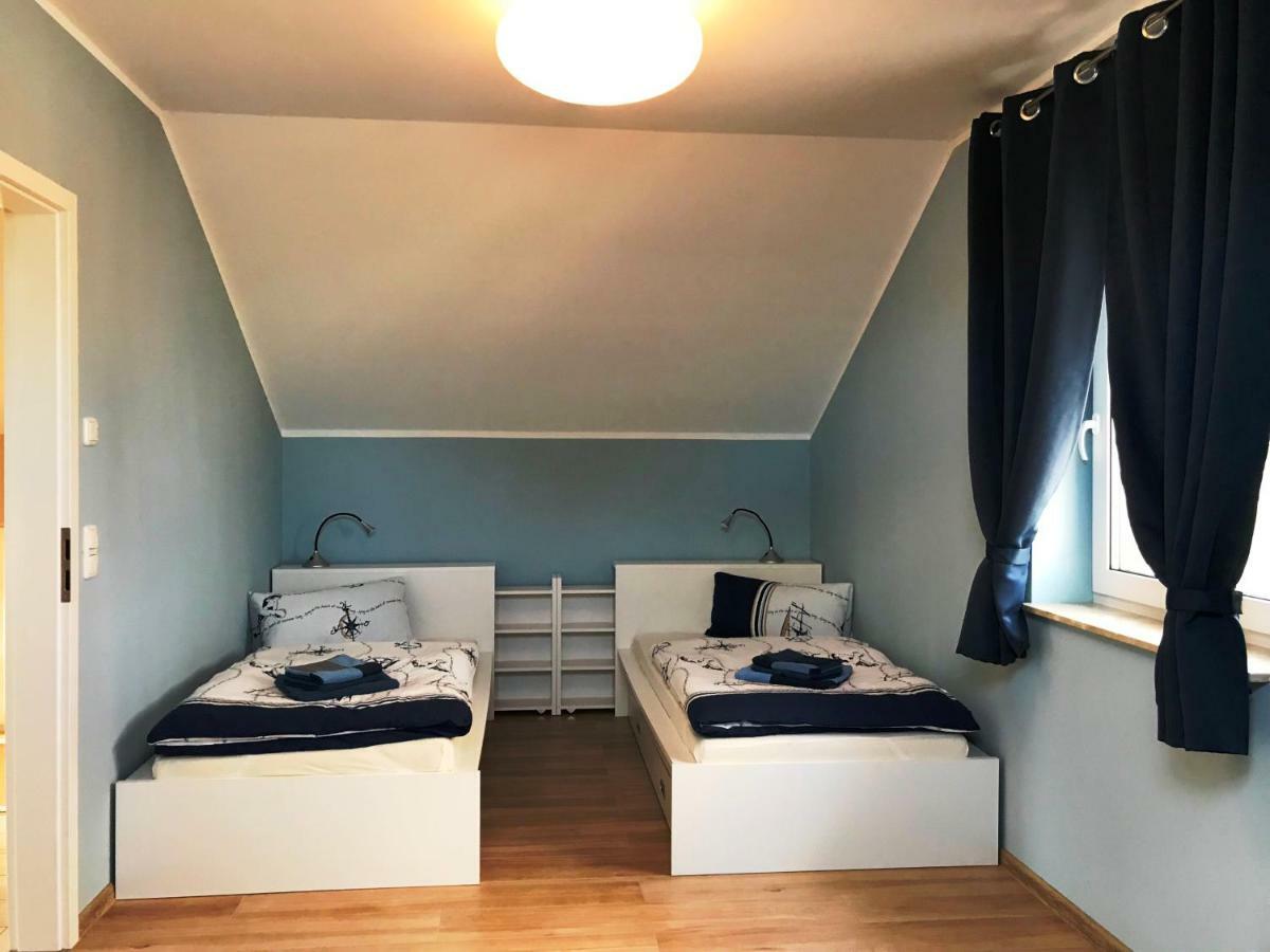 Bodstedt Haus Kranichweide 빌라 외부 사진